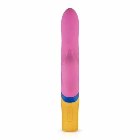 Dreamtoys Copy Dolphin Collection Multi-Function Vibrating System, Colorful