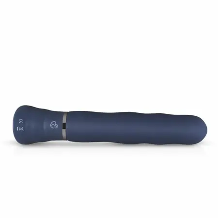 Midnight Rabbit Dual-Motor Intimate Device, 10 Modes, Rechargeable, Black