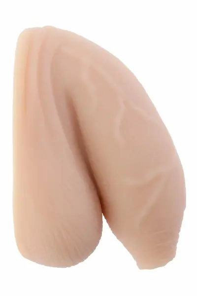 Gender X The Uncircumcised Packer Light Anatomical Model TPE 11.6cm