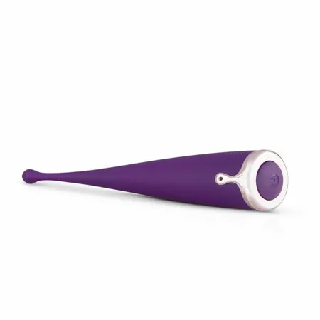 Wand Essentials Pointer Precision Rechargeable Stimulation Device Pink