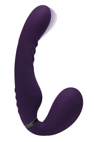 EVOLVED Share The Love Intimate System Inflatable Black 22.8cm