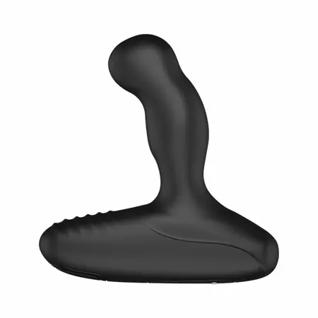 Nexus Revo Intense Rotating Massager Black Waterproof Silicone