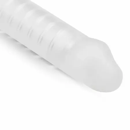 Boners Extension Sleeve Silicone Support Model Transparent 20 cm