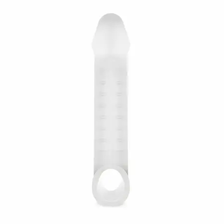 Boners Extension Sleeve Silicone Support Model Transparent 20 cm