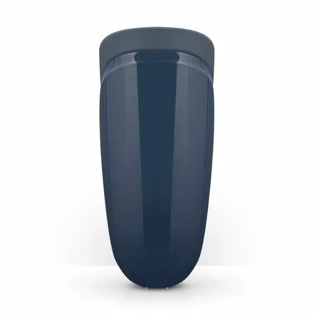 Boners Intimate Machine Vibrating Simulator 10 Modes Silicone Grey