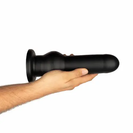 BUTTR Tactical I Model Large Suction Cup Black 27 cm Intimate Device