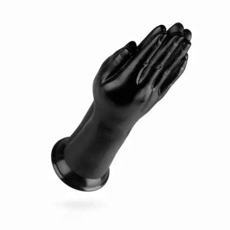 BUTTR Double Trouble Anatomical Silicone Plug with Suction Base 31 cm