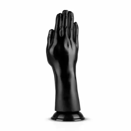 BUTTR Double Trouble Anatomical Silicone Plug with Suction Base 31 cm