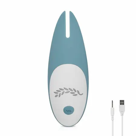 Bloom The Tulip Intimate Massager with Swipe Control, Pink, USB Rechargeable