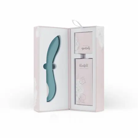 Bloom The Rose Intimate Device G-Spot Silicone Pink USB Rechargeable