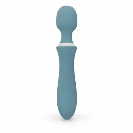 Bloom The Orchid Wand - Rechargeable Massager, Swipe Control, Purple