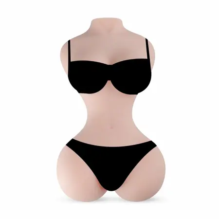 Mister B Heather Owens Intimate Machine Dual Entry TPR Large Model