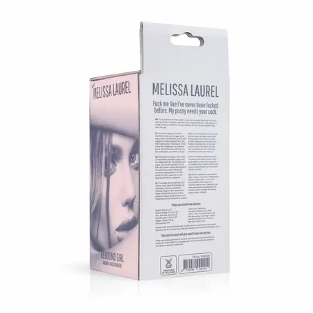 Melissa Laurel Intimate Sleeve TPR Anatomical Model, Skin Tone, Compact Size
