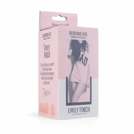 ToyJoy Emily Finch Intimate Sleeve TPR Soft Skin Compact Design