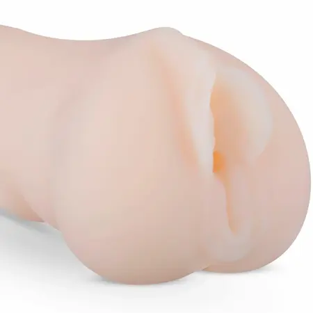 Amelia Harper Intimate Sleeve TPR Anatomical Model - Compact Design