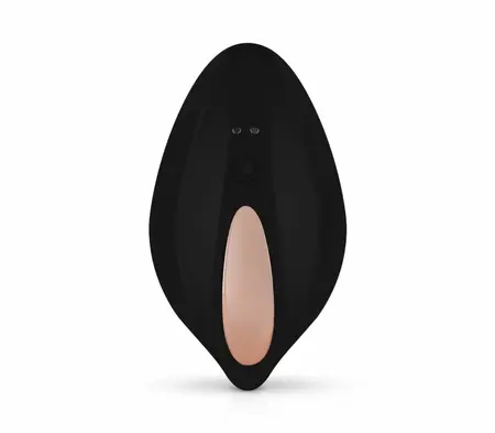 PantyRebel Vibrating BoyShort Intimate System Black Size M/L