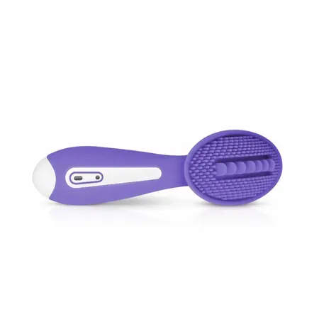 Nara Intimate Pulse Massager 10-Mode Rechargeable Waterproof Pink
