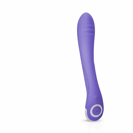 Lici Curved Silicone Intimate Device with 10 Modes, USB, Pink