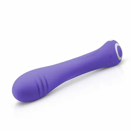 Lici Curved Silicone Intimate Device with 10 Modes, USB, Pink