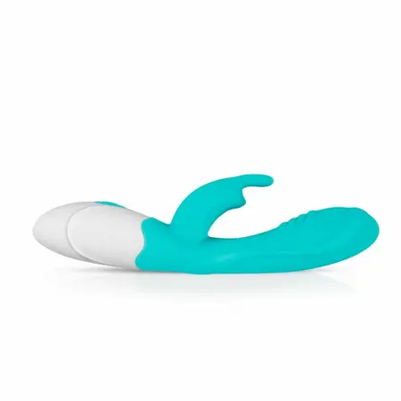 Leda Intima Series Rabbit Model 10-Mode Rechargeable Waterproof Pink