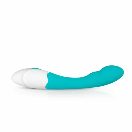 Tate Vibrator Model G-Spot Waterproof Rechargeable 10 Modes Purple