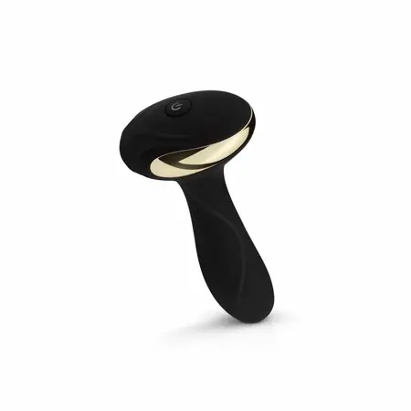 Satisfyer Plug-ilicious 2 Black - Intimate Plug with Heating & 10 Modes