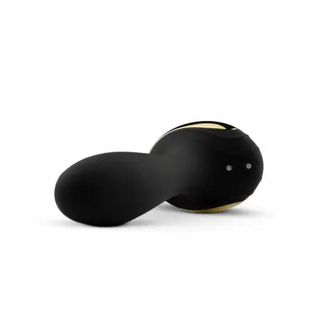 Satisfyer Plug-ilicious 2 Black - Intimate Plug with Heating & 10 Modes