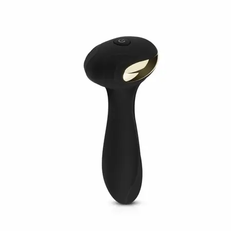 Satisfyer Plug-ilicious 2 Black - Intimate Plug with Heating & 10 Modes