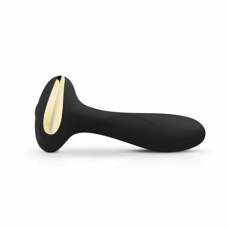 Satisfyer Plug-ilicious 2 Black - Intimate Plug with Heating & 10 Modes