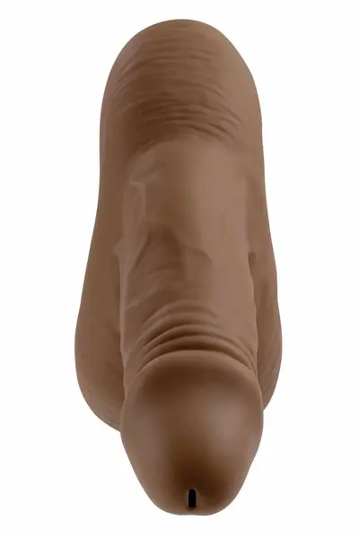 Gender X Stand To Pee Silicone Dark Flesh 12.7 cm Anatomical Model