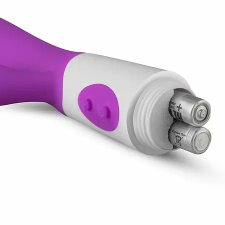 Teazers Rabbit Vibrator Purple - Multi-Mode Stimulation System