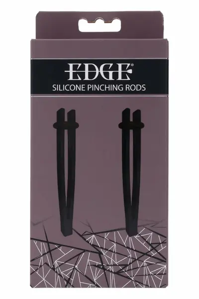 SPORTSHEETS EDGE Silicone Pinching Rods Adjustable Silicone System 15.2cm