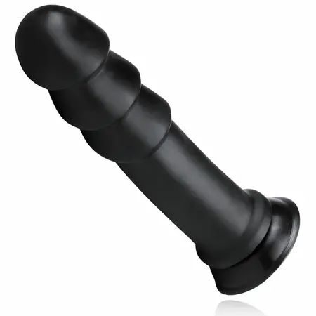 BUTTR MadBull Muzzl XXL Model with Suction Base, Black 33 cm