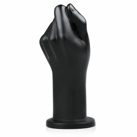 BUTTR FistCorps XL Model with Suction Cup, Smooth Flexible Surface