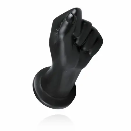 BUTTR FistCorps XL Model with Suction Cup, Smooth Flexible Surface