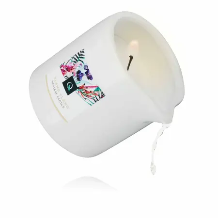 Exotiq Massage Candle Ylang Ylang 200g - Aromatic Relaxation Formula