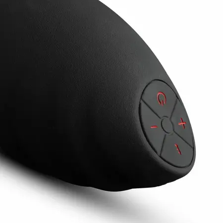 Teazers Intimate Machine Vibrating & Warming, 9 Modes, Premium Silicone
