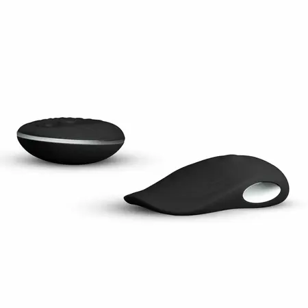 Sway Vibes No. 3 Black - Wearable Silicone Remote-Controlled System S-L