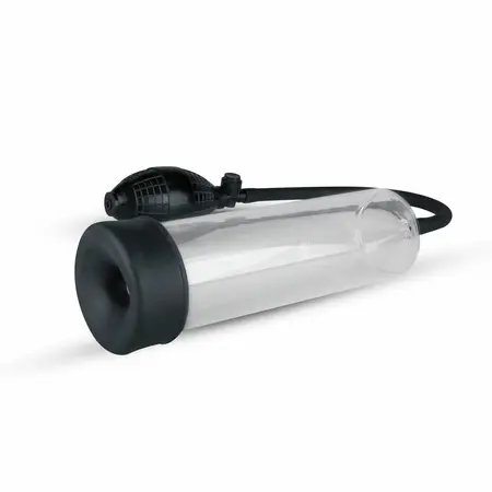 Boners Vacuum Enhancement Pump No.1 - Compact Size, Black