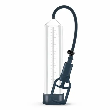 Boners Penispump No. 2 - Advanced Vacuum System, Large Size