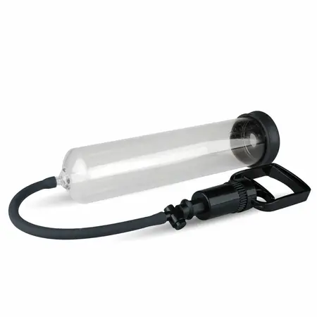 Boners Penispump No. 2 - Advanced Vacuum System, Large Size