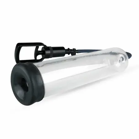 Boners Penispump No. 2 - Advanced Vacuum System, Large Size