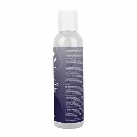 EasyGlide Anal Relaxing Gel 150ml Water-Based Lubricant Formula
