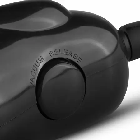 SAIZ Premium Intimate Vacuum System with Ergonomic Cup Design