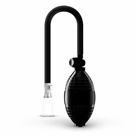 SAIZ Clitoral Enhancement System Basic Transparent Vacuum Cup