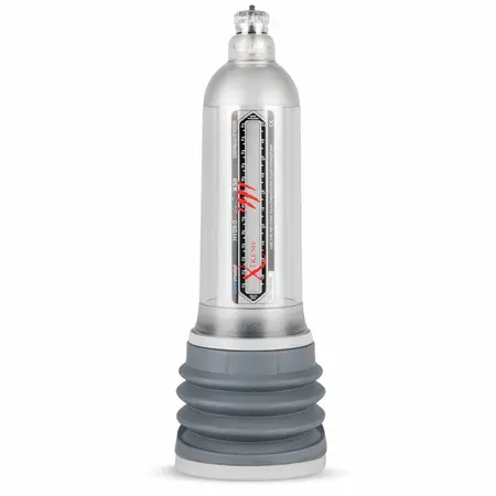 Bathmate HydroXtreme 11 Clear - Advanced Hydro System for Enhanced Control