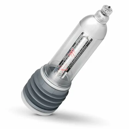 Bathmate HydroXtreme 11 Clear - Advanced Hydro System for Enhanced Control