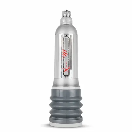 Bathmate HydroXtreme 9 Clear - Advanced Hydro Pump System