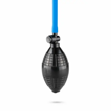 EasyToys Performance Vacuum Enlarger with Squeeze Ball, Transparent