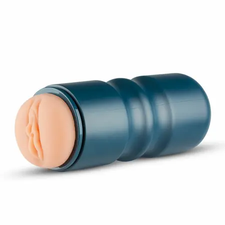 FPPR Intimate Device Mocha - Dark-Toned Anatomical Sleeve